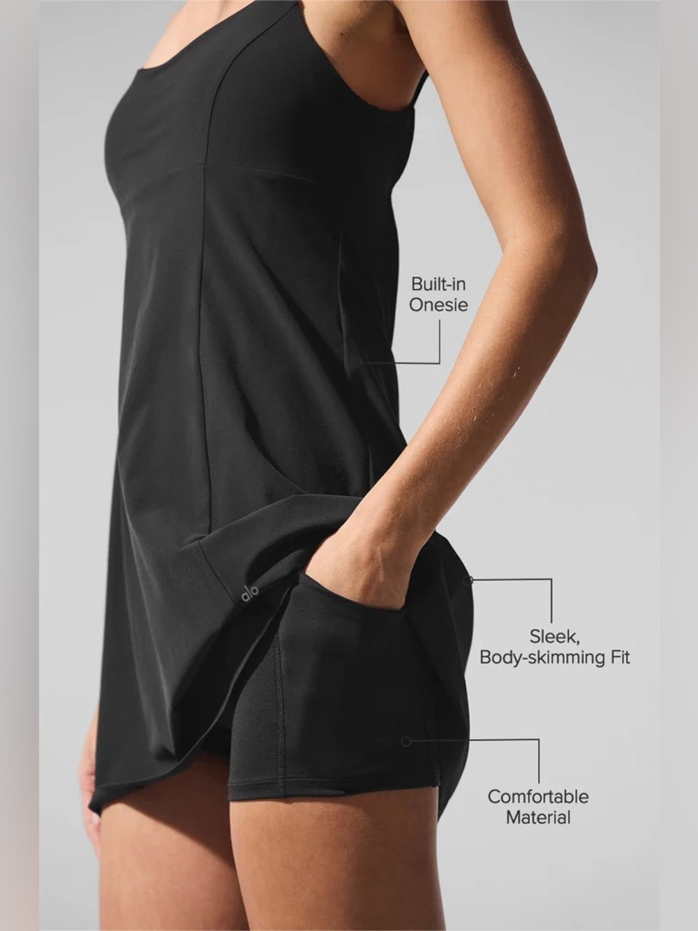 Alo breezy dress